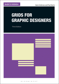 Cover image: Grids for Graphic Designers 3rd edition 9781474254779