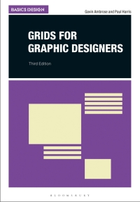 Cover image: Grids for Graphic Designers 3rd edition 9781474254779