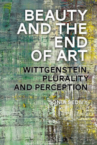 Cover image: Beauty and the End of Art 1st edition 9781350076631