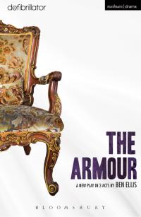 صورة الغلاف: The Armour 1st edition 9781474256131