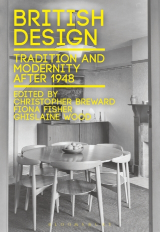 Cover image: British Design 1st edition 9780857857125