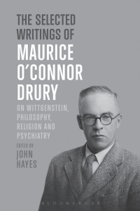 Imagen de portada: The Selected Writings of Maurice O’Connor Drury 1st edition 9781474256360