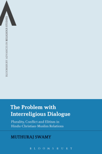 Imagen de portada: The Problem with Interreligious Dialogue 1st edition 9781474256407