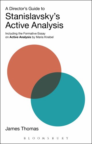Imagen de portada: A Director's Guide to Stanislavsky's Active Analysis 1st edition 9781474256599