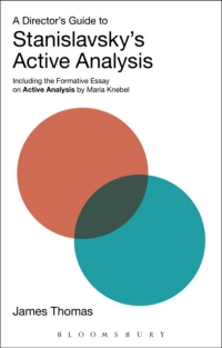 Cover image: A Director's Guide to Stanislavsky's Active Analysis 1st edition 9781474256599