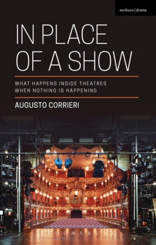 Cover image: In Place of a Show 1st edition 9781474256728