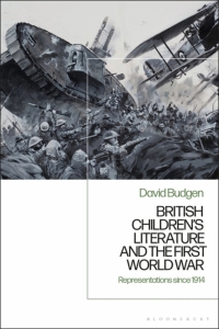 Cover image: British Children's Literature and the First World War 1st edition 9781474256858