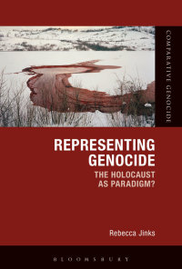 Cover image: Representing Genocide 1st edition 9781474256940