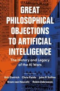 Immagine di copertina: Great Philosophical Objections to Artificial Intelligence 1st edition 9781474257107