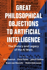 Omslagafbeelding: Great Philosophical Objections to Artificial Intelligence 1st edition 9781474257107