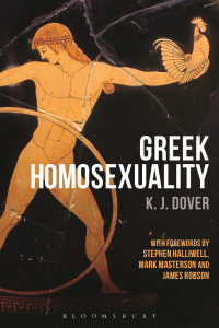 Cover image: Greek Homosexuality 1st edition 9781474257152