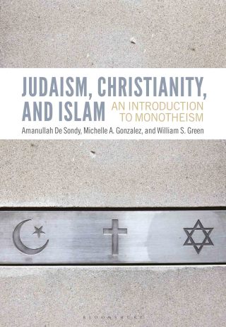 Cover image: Judaism, Christianity, and Islam 1st edition 9781474257244