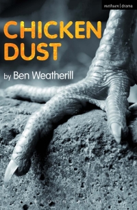 Cover image: Chicken Dust 1st edition 9781474257329