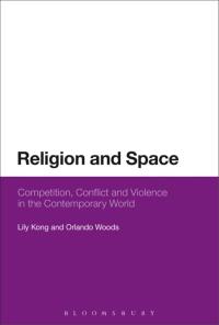 Imagen de portada: Religion and Space 1st edition 9781350044340