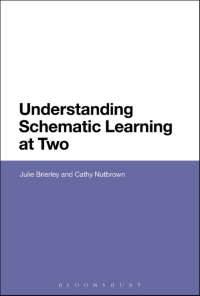 Titelbild: Understanding Schematic Learning at Two 1st edition 9781350085282