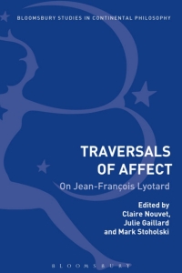 Cover image: Traversals of Affect 1st edition 9781474257886