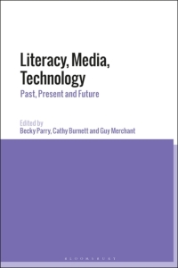 Cover image: Literacy, Media, Technology 1st edition 9781474257992