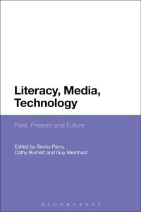 Cover image: Literacy, Media, Technology 1st edition 9781474257992