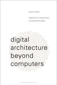 Cover image: Digital Architecture Beyond Computers 1st edition 9781474258128
