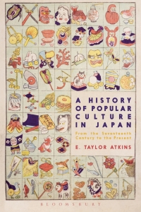 صورة الغلاف: A History of Popular Culture in Japan 1st edition 9781474258531