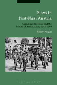 Immagine di copertina: Slavs in Post-Nazi Austria 1st edition 9781474258906