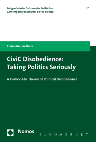 Cover image: CiviC Disobedience 1st edition 9781474259149