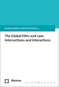 Imagen de portada: The Global Ethic and Law 1st edition 9781474259262