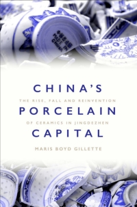 Immagine di copertina: China's Porcelain Capital 1st edition 9781474259415