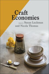 Cover image: Craft Economies 1st edition 9781474259538
