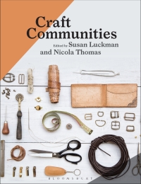 Cover image: Craft Communities 1st edition 9781474259583