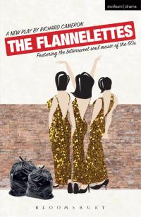 Titelbild: The Flannelettes 1st edition 9781474259637