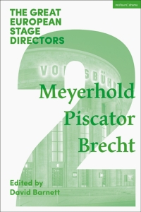 صورة الغلاف: The Great European Stage Directors Volume 2 1st edition 9781474253949