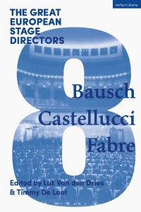 Imagen de portada: The Great European Stage Directors Volume 8 1st edition 9781474254106