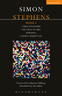 Imagen de portada: Stephens Plays: 4 1st edition 9781474260121