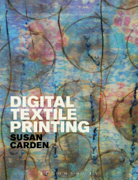 صورة الغلاف: Digital Textile Printing 1st edition 9781472535672
