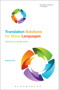 Imagen de portada: Translation Solutions for Many Languages 1st edition 9781474261104