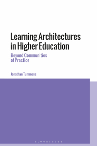 Cover image: Learning Architectures in Higher Education 1st edition 9781350130975