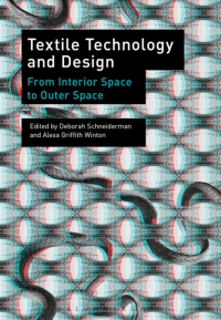 Titelbild: Textile Technology and Design 1st edition 9781472523754