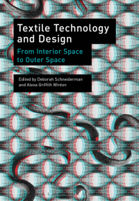 Titelbild: Textile Technology and Design 1st edition 9781472523754