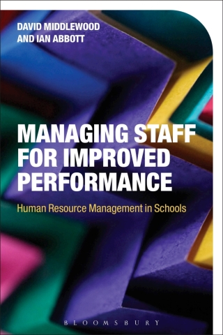 Cover image: Managing Staff for Improved Performance 1st edition 9781474262057