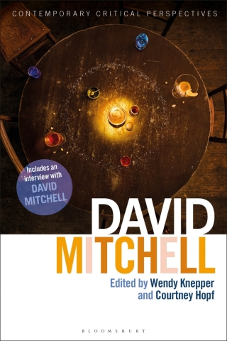Imagen de portada: David Mitchell 1st edition 9781474262101