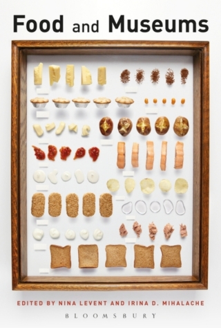 Cover image: Food and Museums 1st edition 9781350070141