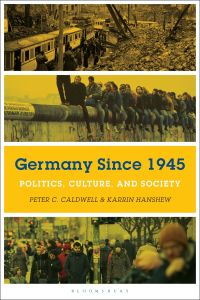 Cover image: Germany Since 1945 1st edition 9781474262415