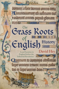 Imagen de portada: The Grass Roots of English History 1st edition 9781474281645