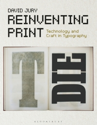 Immagine di copertina: Reinventing Print 1st edition 9781474262699