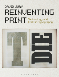 Cover image: Reinventing Print 1st edition 9781474262699