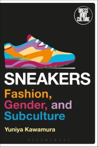 Cover image: Sneakers 1st edition 9780857857224