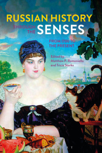 Cover image: Russian History through the Senses 1st edition 9781474263122