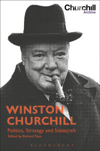 Omslagafbeelding: Winston Churchill 1st edition 9781474263849
