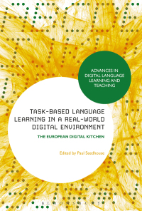 Cover image: Task-Based Language Learning in a Real-World Digital Environment 1st edition 9781474264075